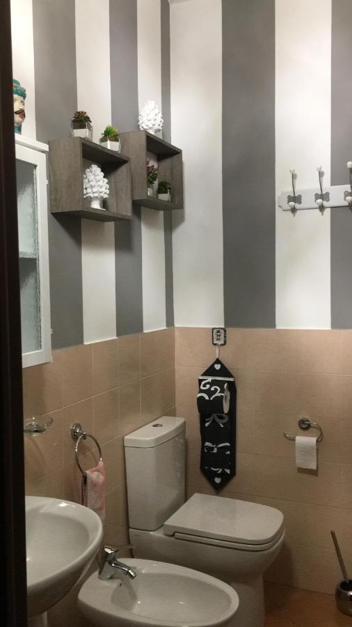 La Stanza Delle Muse In Villa Con Piscina Fontane Bianche Zewnętrze zdjęcie