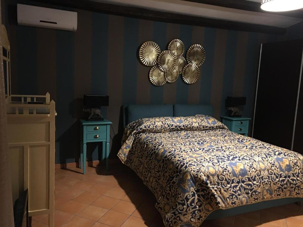 La Stanza Delle Muse In Villa Con Piscina Fontane Bianche Zewnętrze zdjęcie