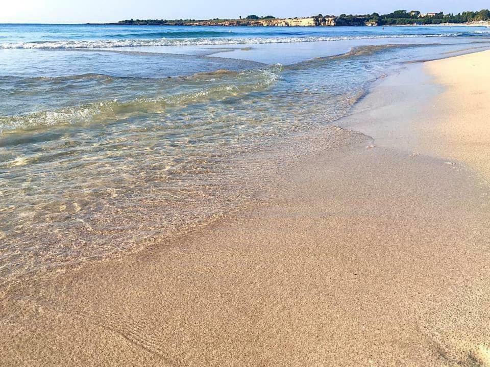 La Stanza Delle Muse In Villa Con Piscina Fontane Bianche Zewnętrze zdjęcie