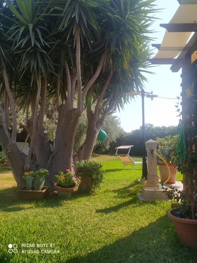 La Stanza Delle Muse In Villa Con Piscina Fontane Bianche Zewnętrze zdjęcie